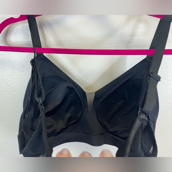 Soma Black XXL V-Neck Bra - Picture 8 of 9